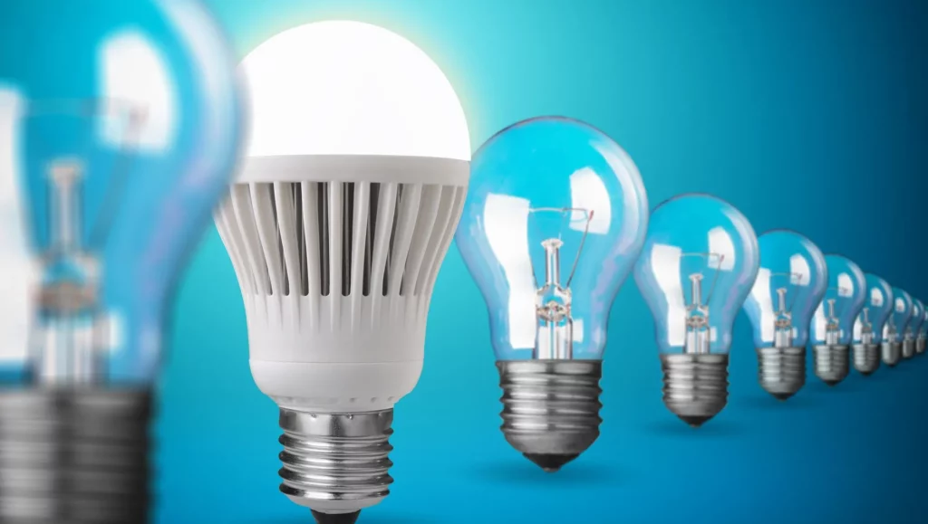 Rezsicsökkentés Led lámpával - 4 érv az energiahatékonyság mellett