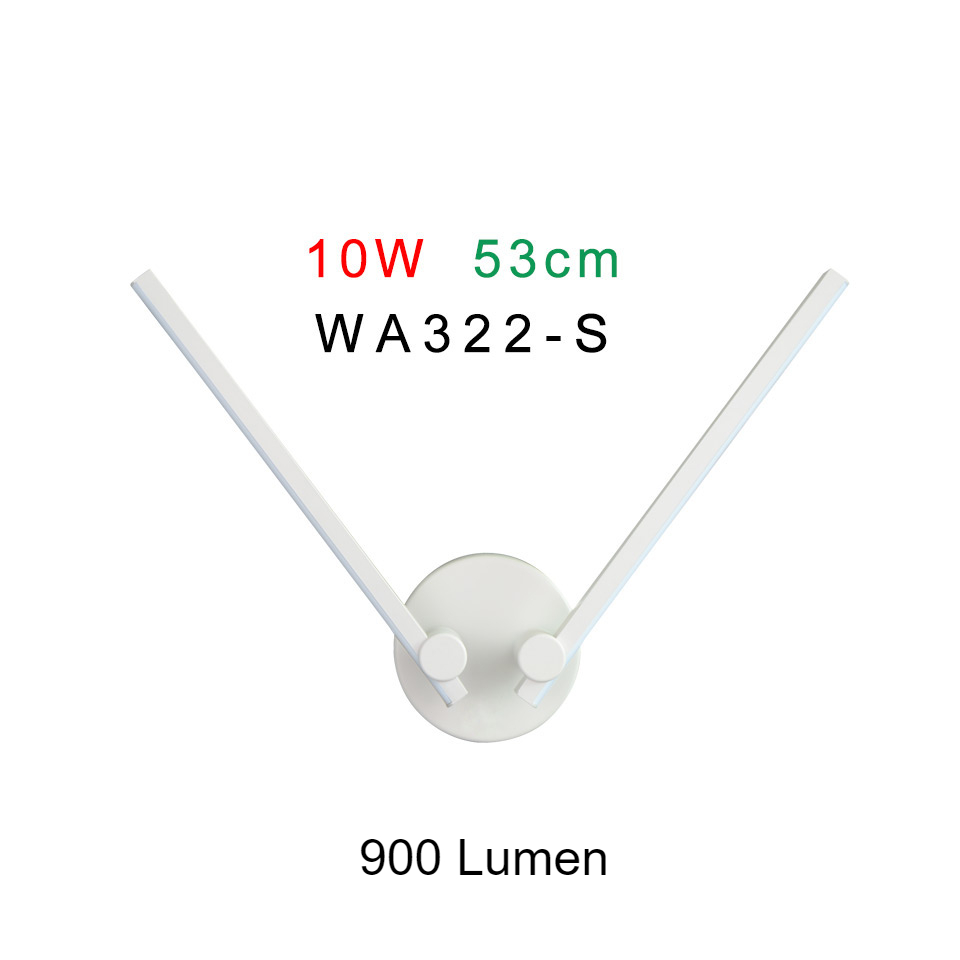 10W 53cm 900 Lumen kapcsoló nélkül - Fehér