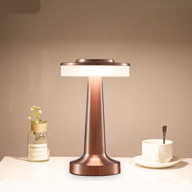 Retro LED Asztali Lámpa Asztali Lámpa Íróasztali lámpa klasszikus asztali lámpa Led asztali lámpa Szállítás 2 hét