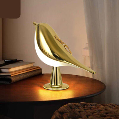 Madár Formájú Asztali Lámpa Asztali Lámpa Íróasztali lámpa klasszikus asztali lámpa Led asztali lámpa Szállítás 2 hét
